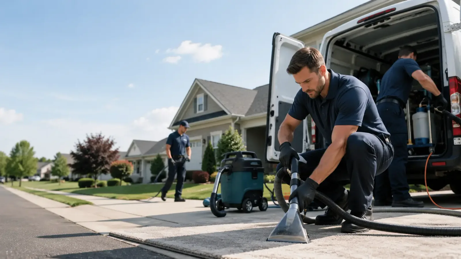 Pet Odor Removal service in Cheektowaga, NY
